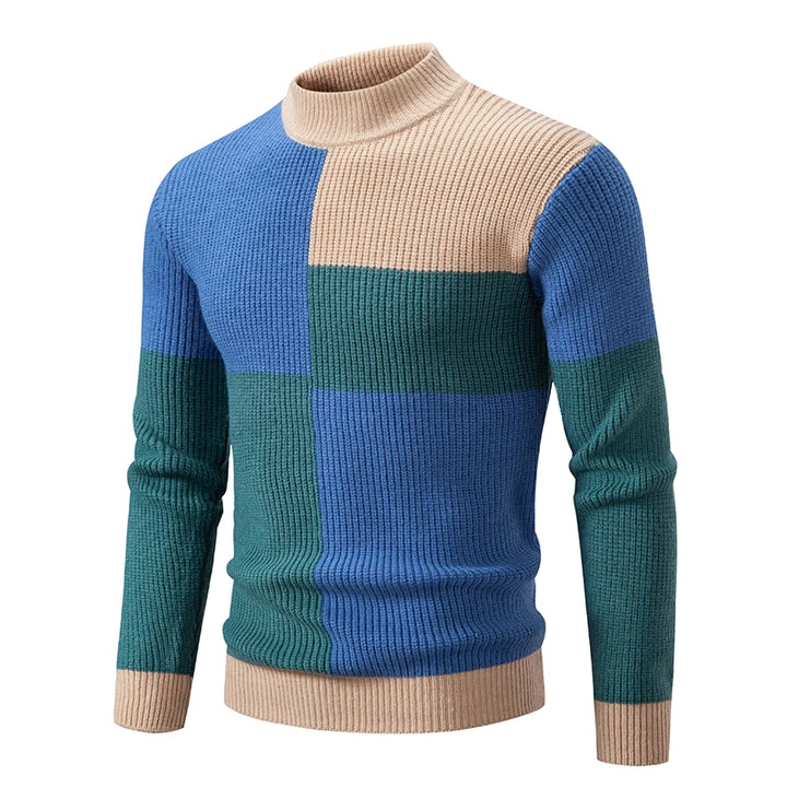 Billy - Men's Luxury Sweater