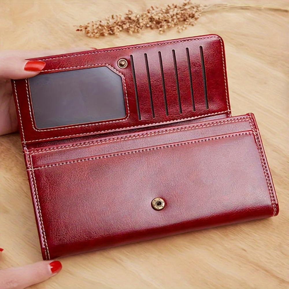 Eva Stylish Foldable Wallet