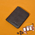 Eric - RFID Slim Wallet for Men