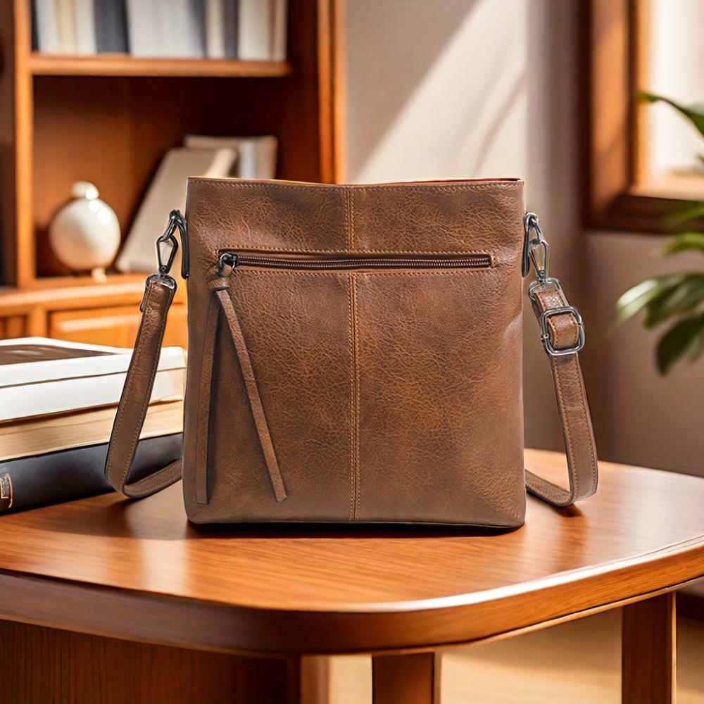 Lena Retro Square Bag