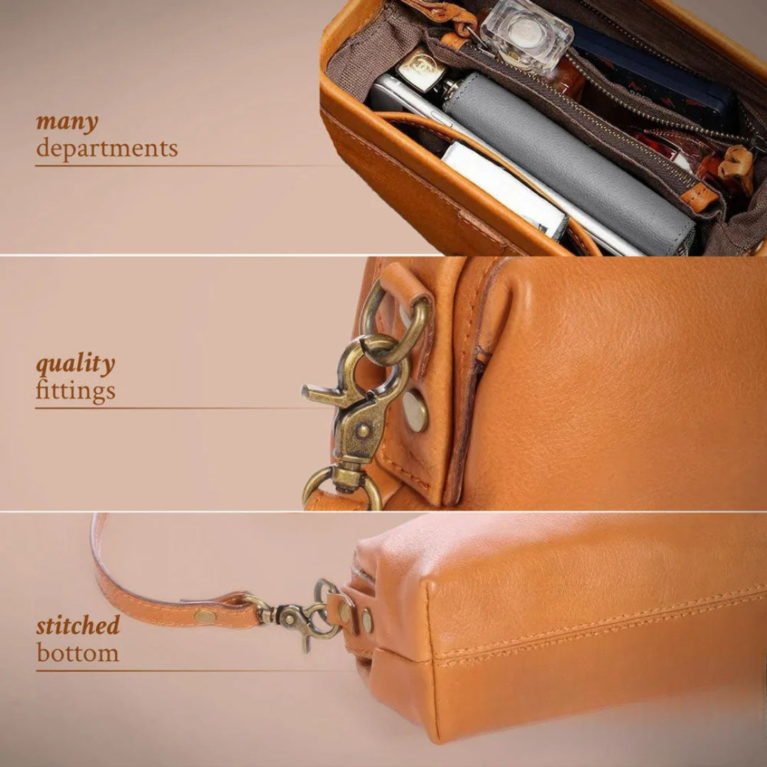 Velissa's Timeless Charm | Unique Women's Handbag (Buy 1 Get 1 Free)