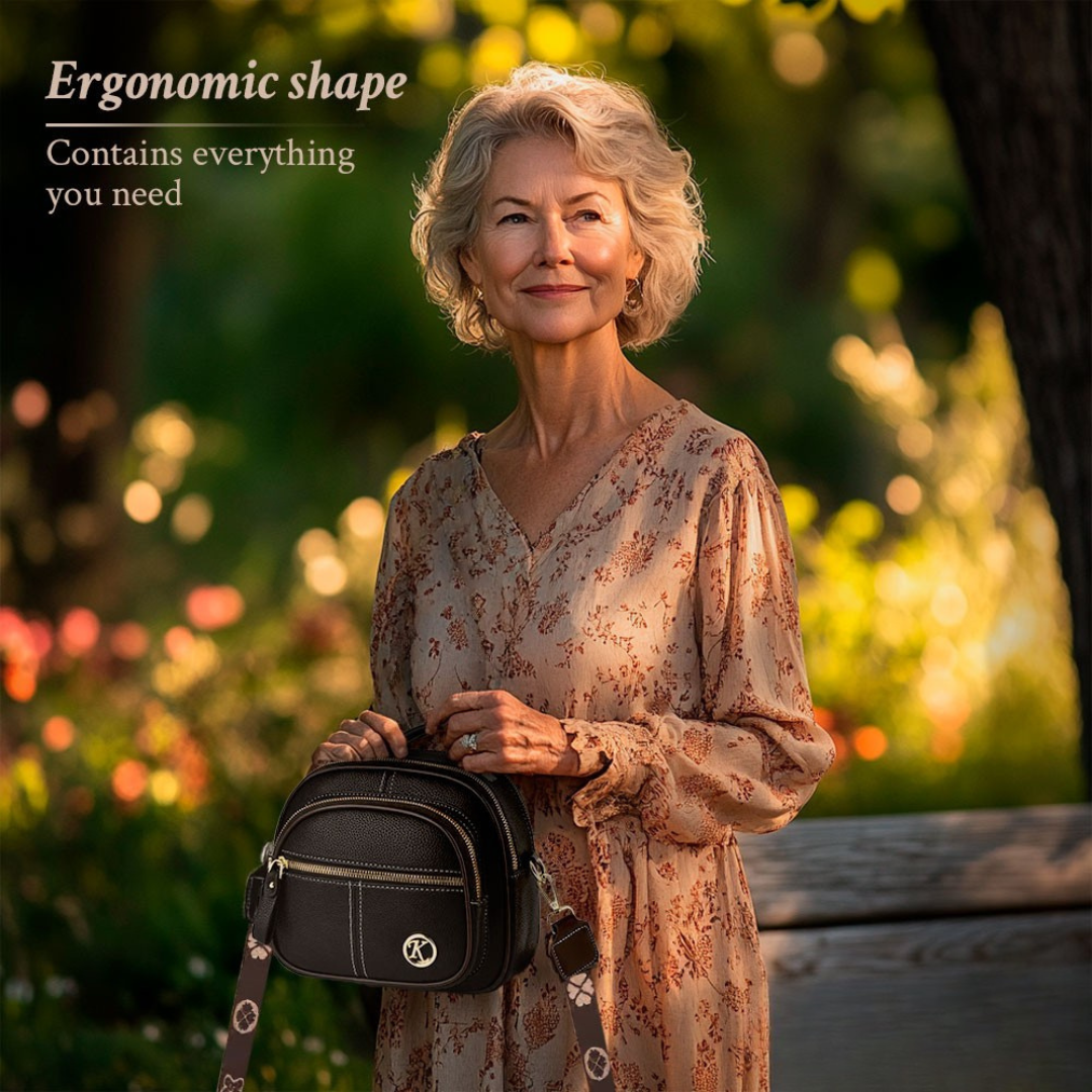 Molly's Timeless Elegance | Stylish Shoulder Bag