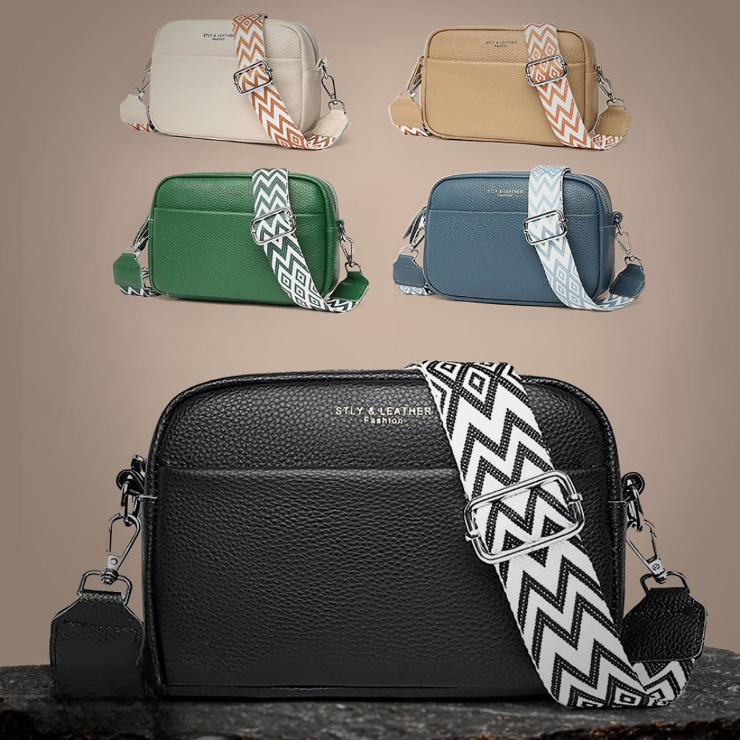 Bella's Elegance | Women's Shoulder Bag (Buy 1 Get 1 Free)