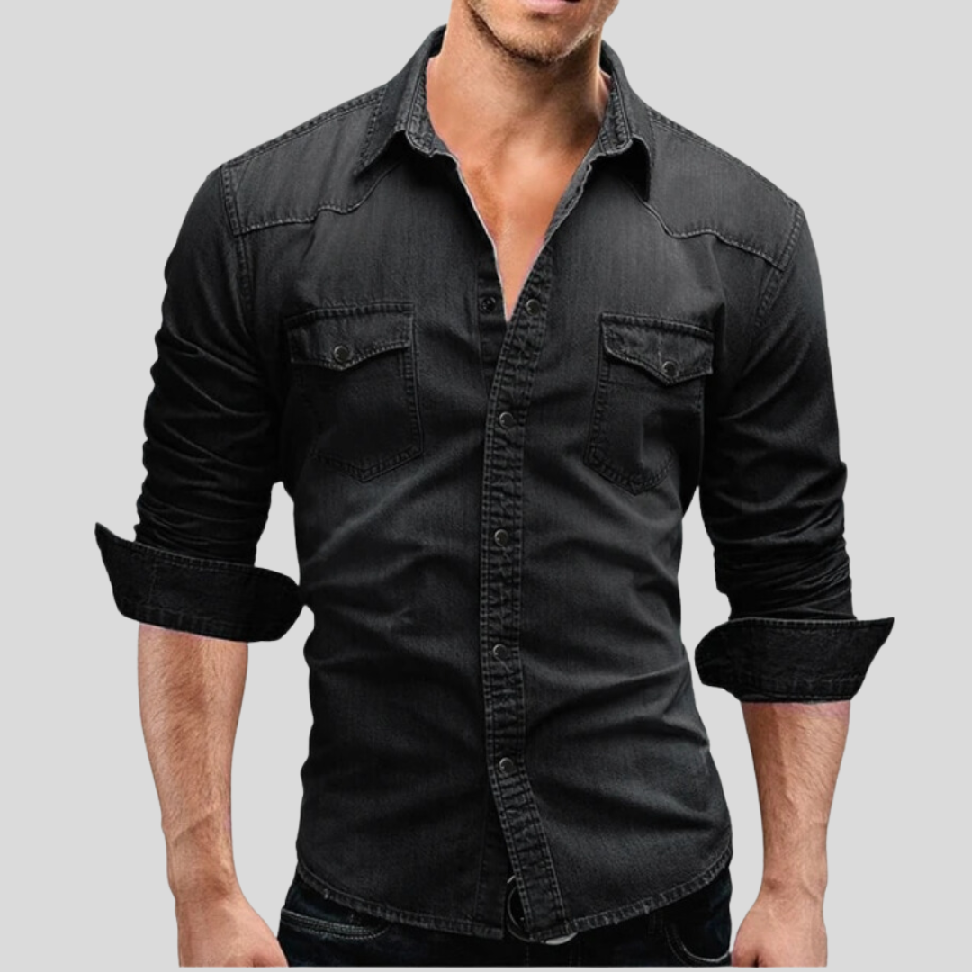 MAX | DENIM SHIRT