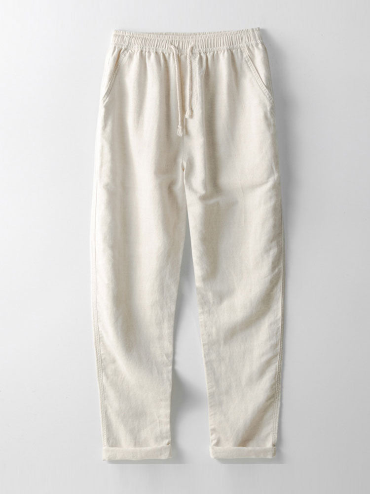 IVAN | MEN'S LINEN SET