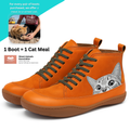 Cat Boots 😺 - Feet In Clouds