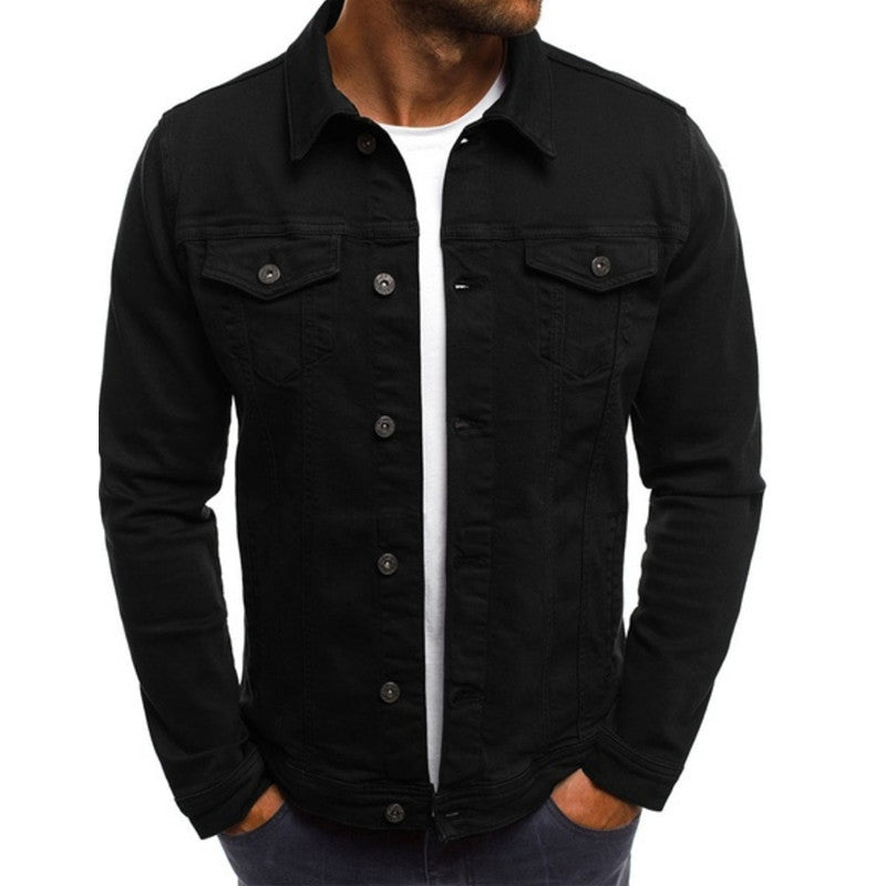 FABIO | CASUAL DENIM JACKET