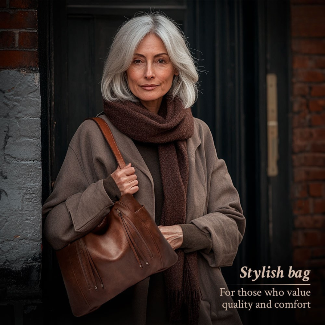 Blanche's Elegance | Luxury Bag (Buy 1 Get 1 Free)