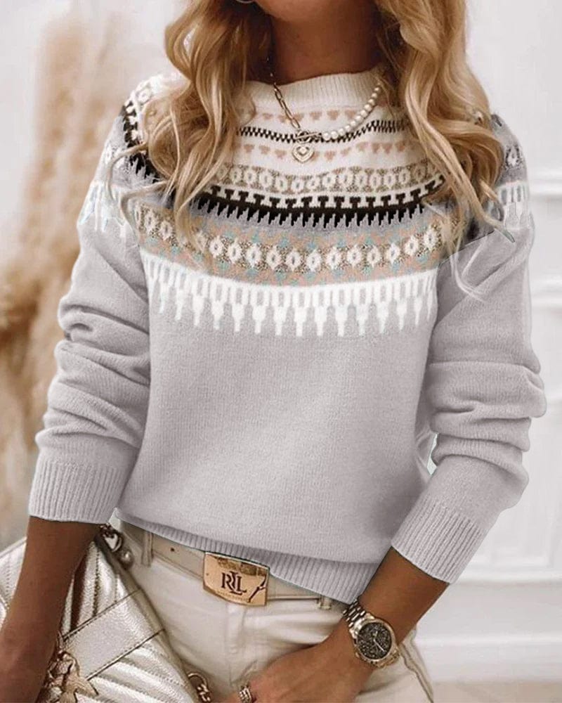 Sophia | Stylish and Warm Sweater
