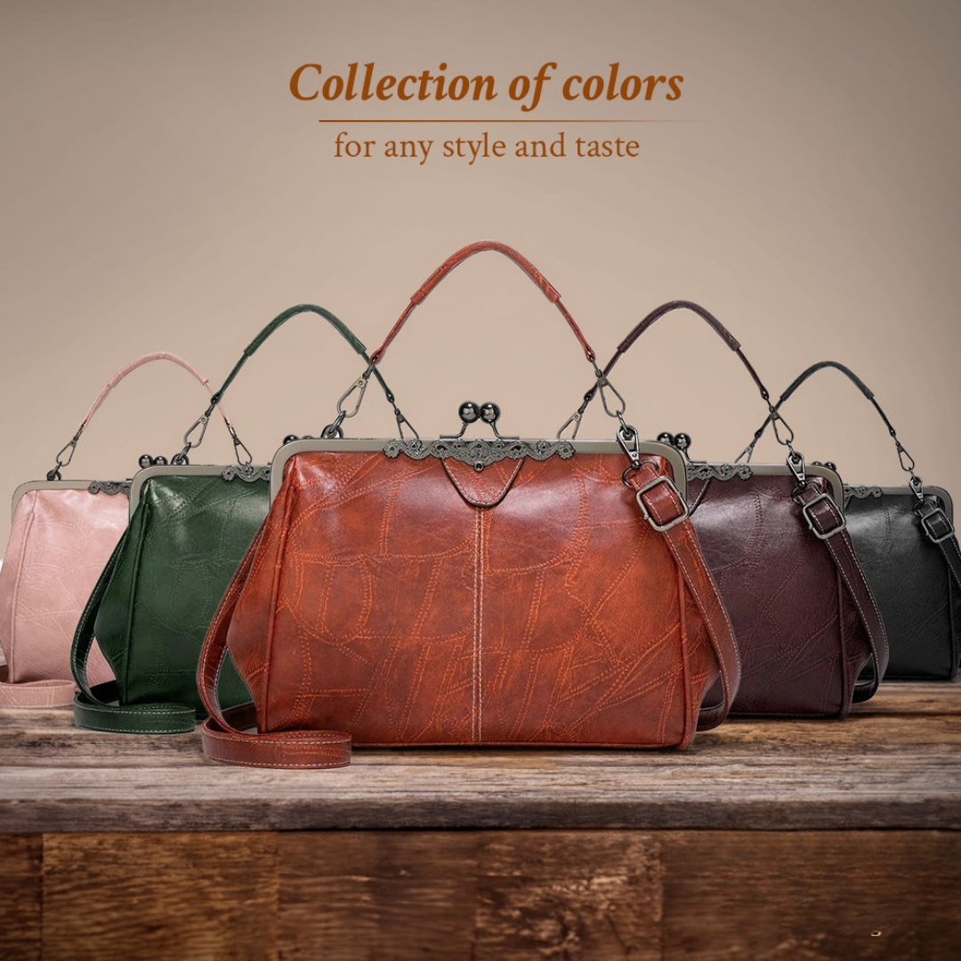 Johanna's Classic Charm | Vintage Bag