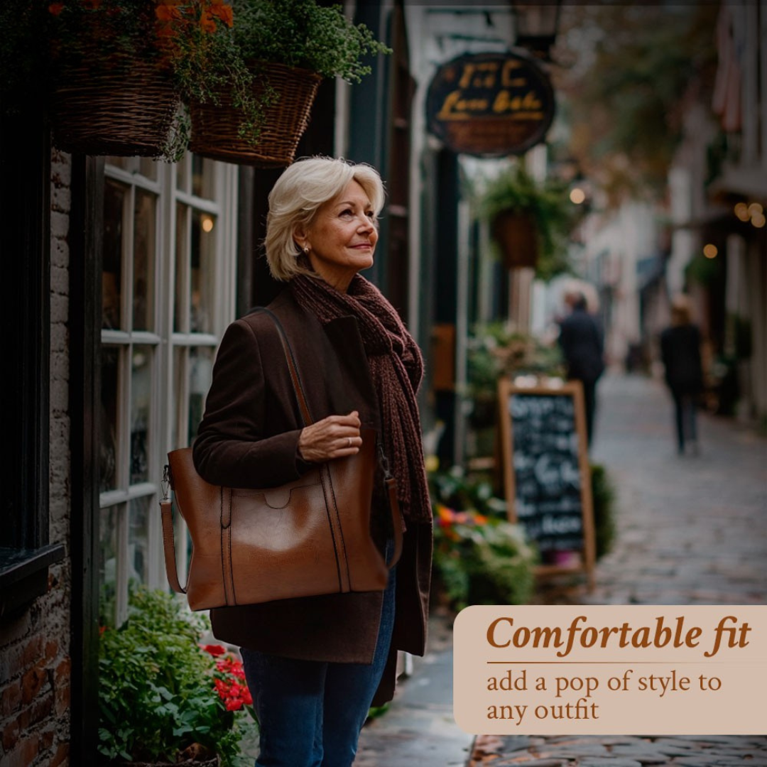 Nicole's Favorite | Vintage Shoulder Bag
