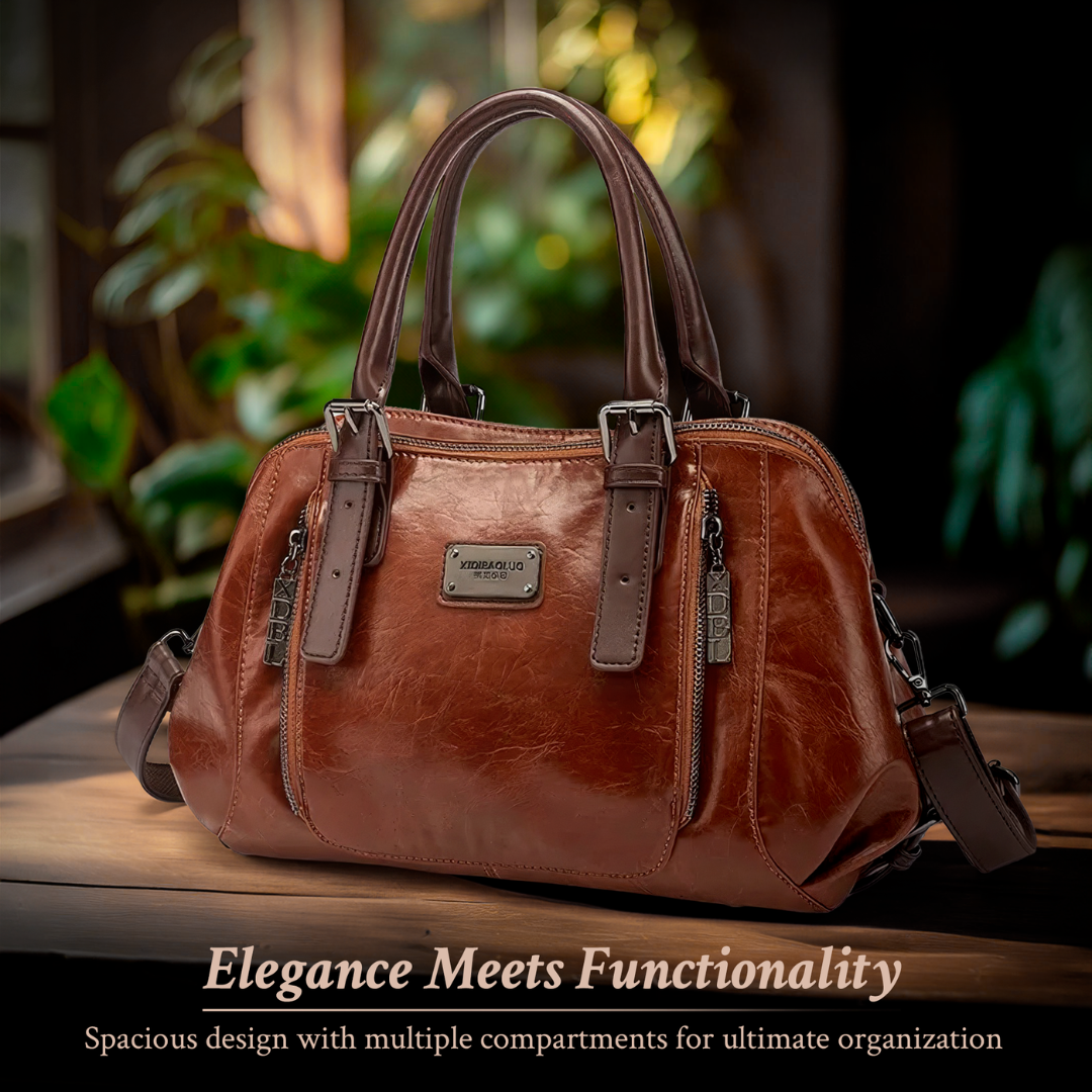 Silke's Luxury Expression | Timeless Bag