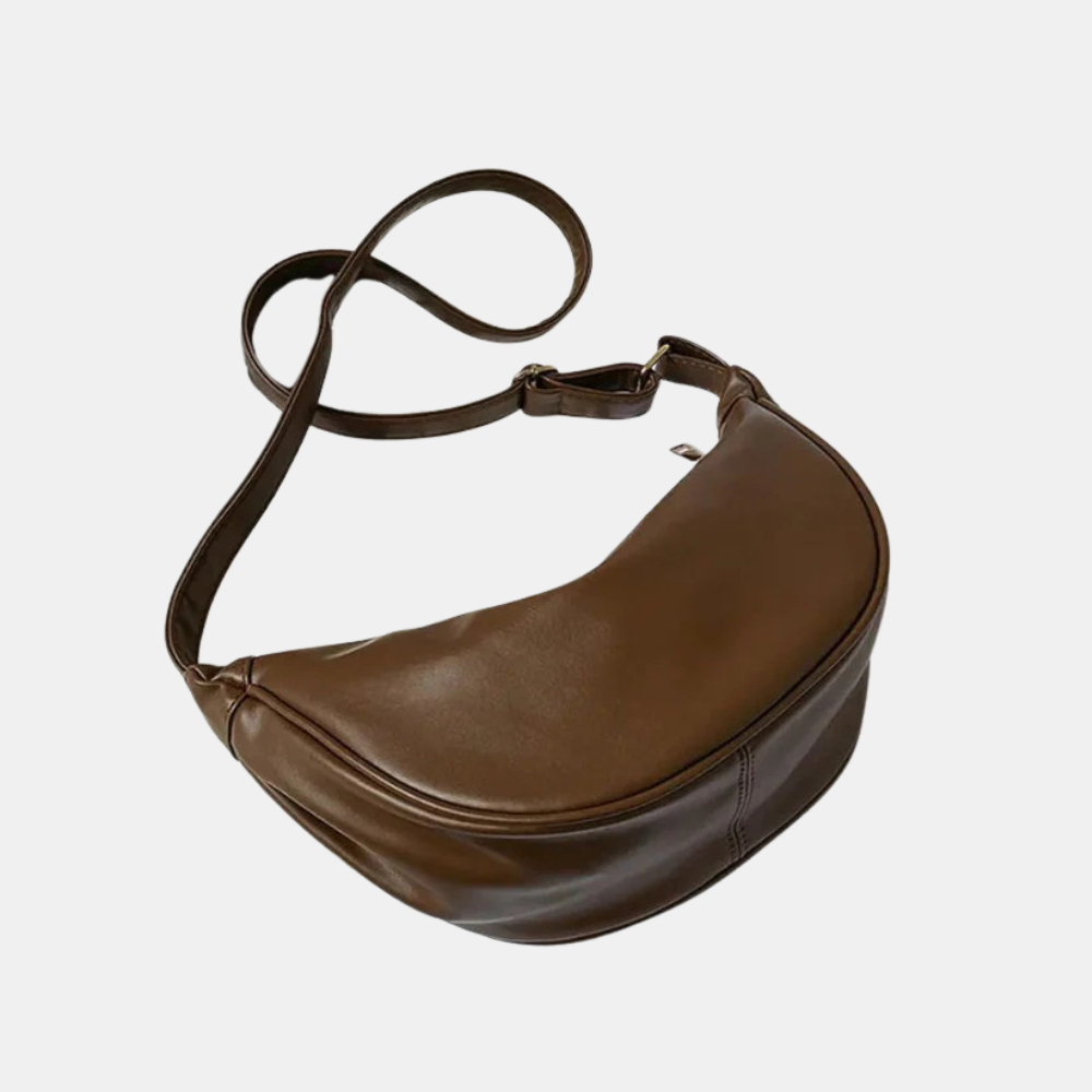 Victoria | Small Leather Bag