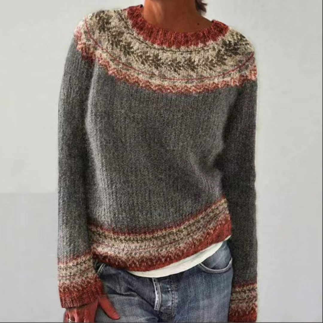 Isabella | Soft Jumper with a Chic Style