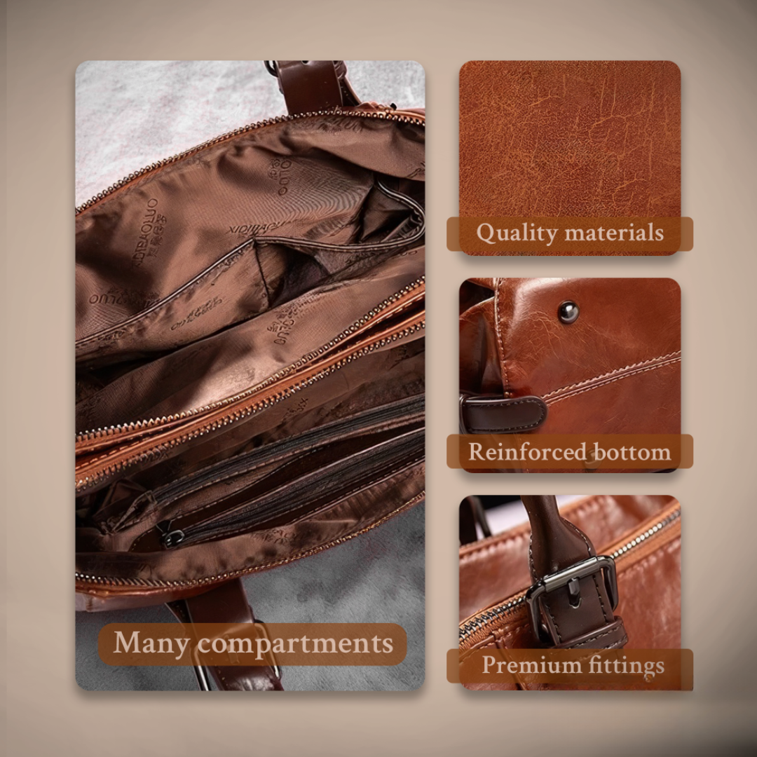 Silke's Luxury Expression | Timeless Bag