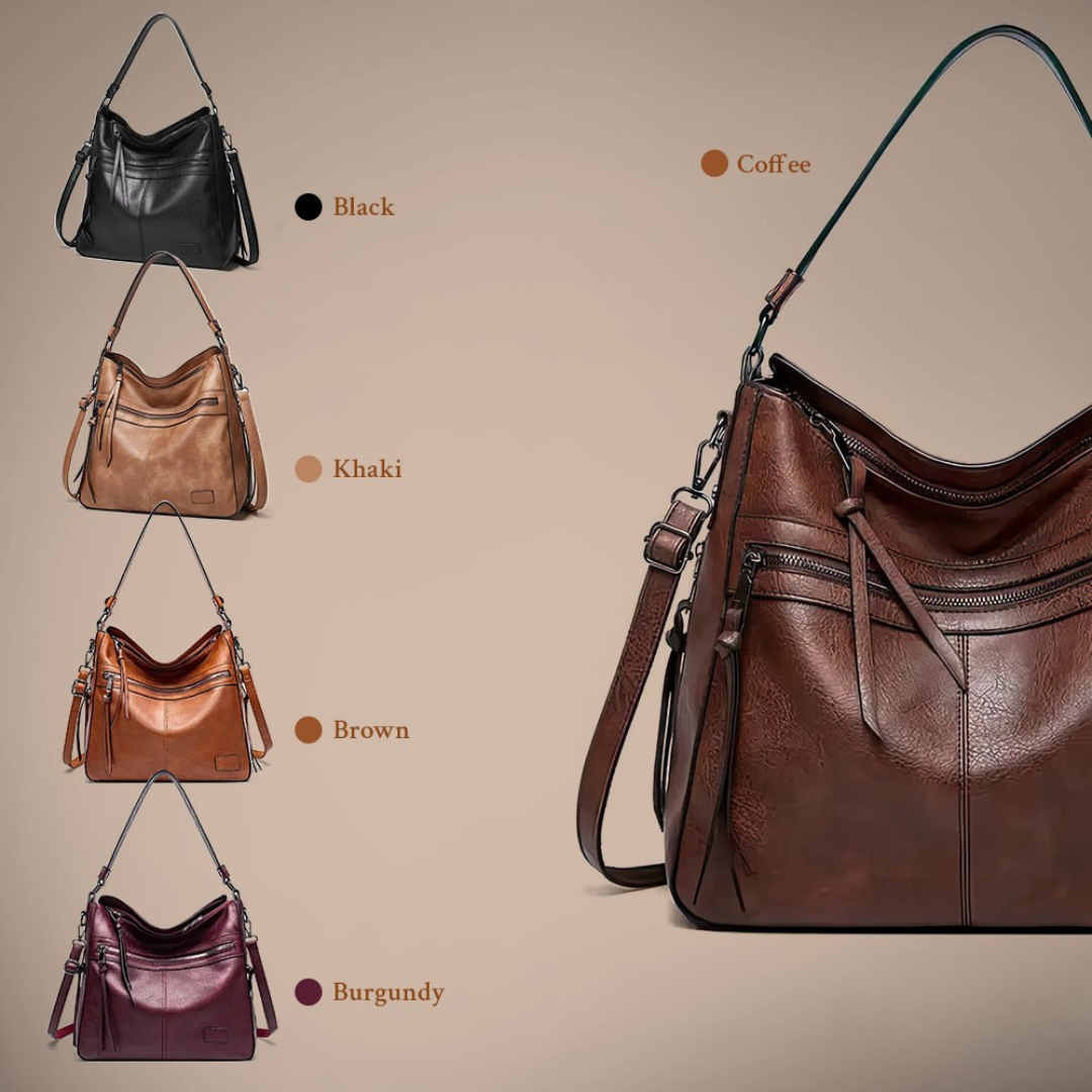 Magda's Elegant Style | Luxury Bag