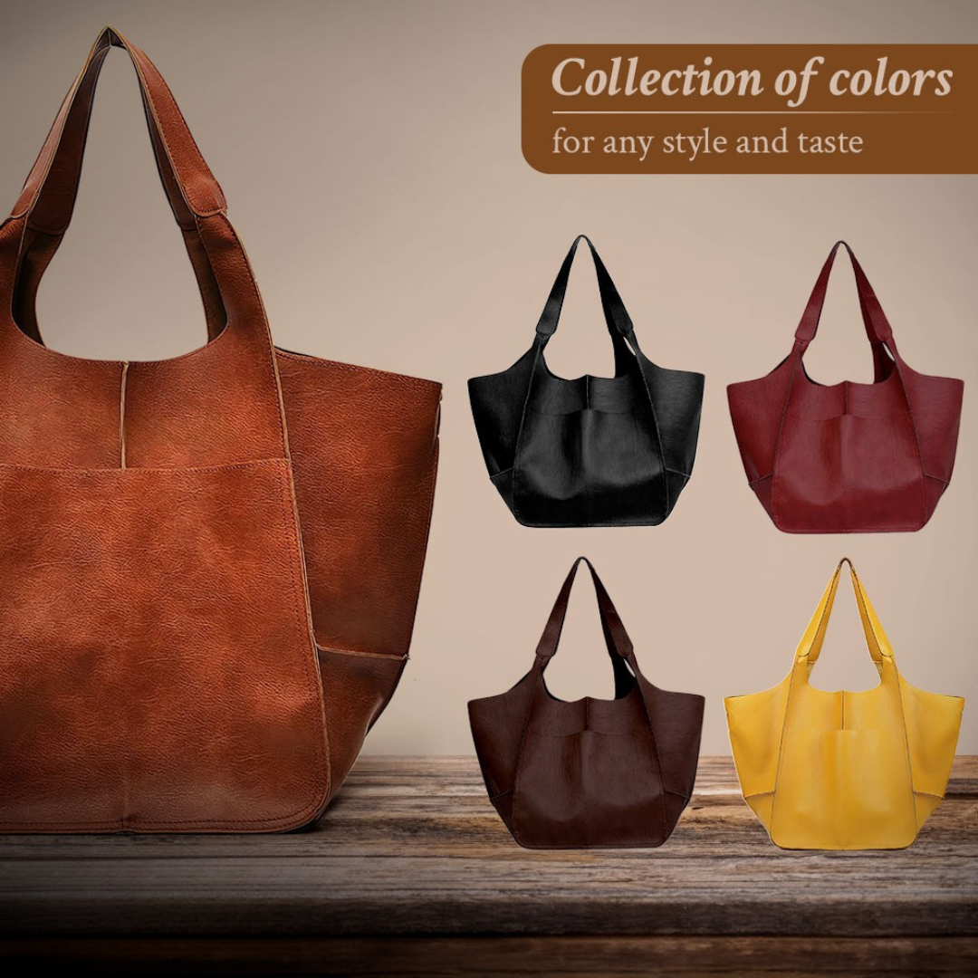 Laura's Timeless Charm | Vintage Bag (Buy 1 Get 1 Free)