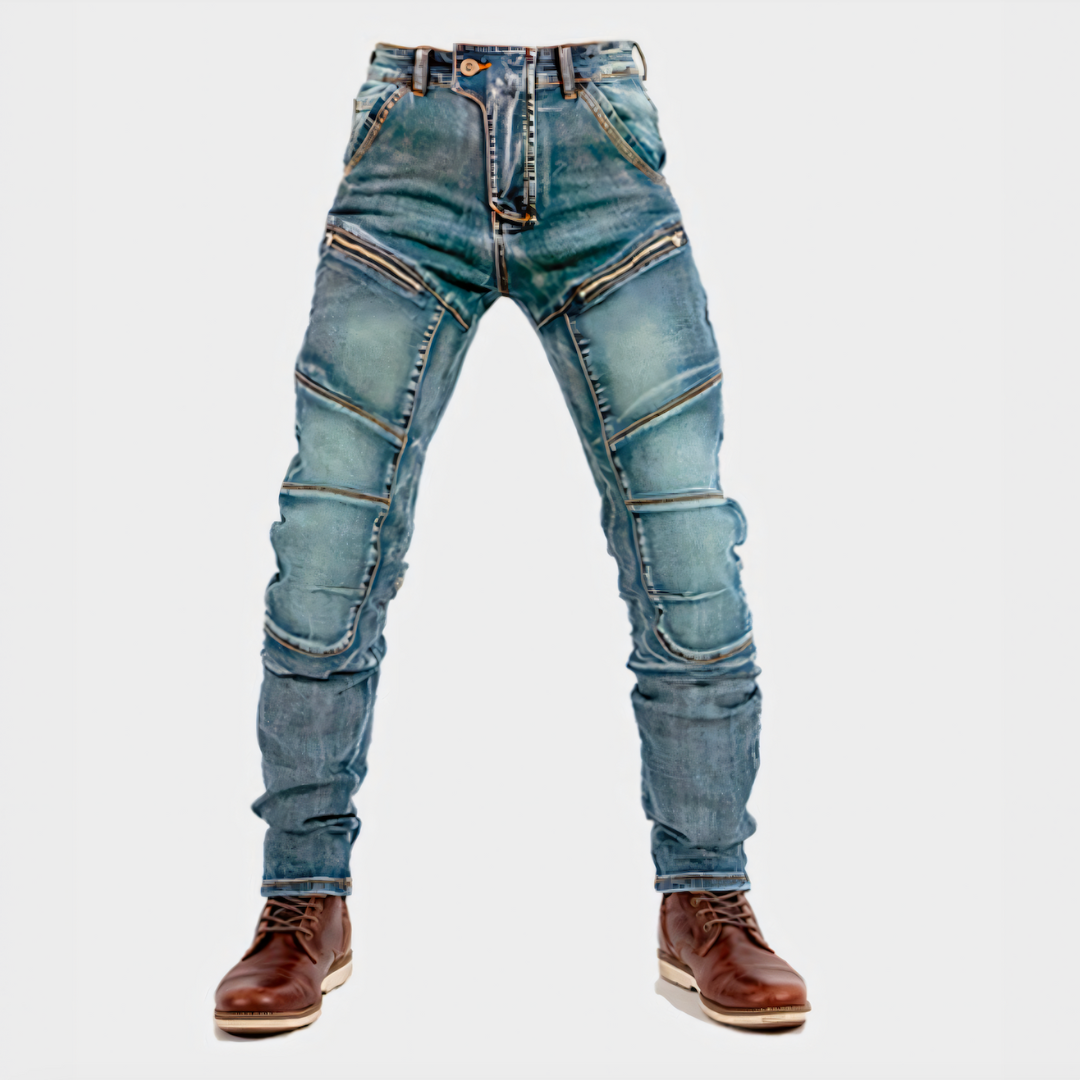 DAVE | FASHIONABLE AND STRETCH DENIM JEANS