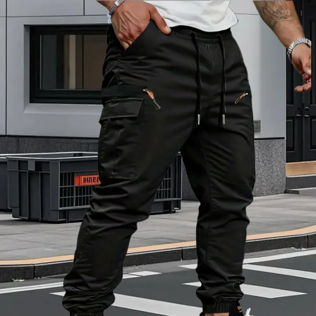 Marcel™ | Flexible Use Jogger Pants for Men