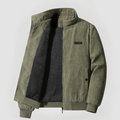 UDO - CORDUROY FLEECE JACKET