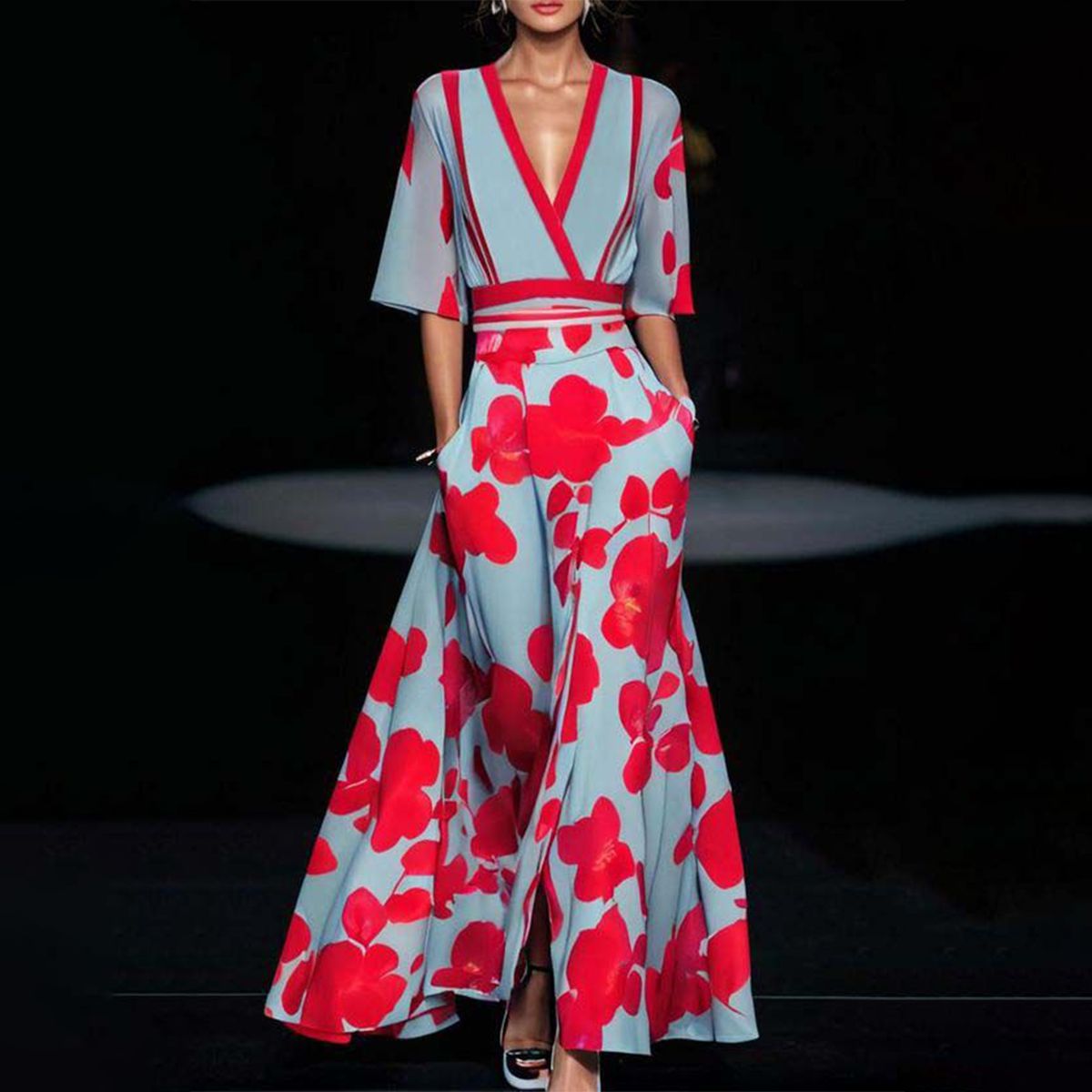 Vela - Elegant Dress for Women