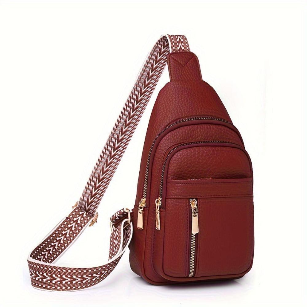 Hazel Vintage Chest Bag (Buy 1, Get 1 Free)