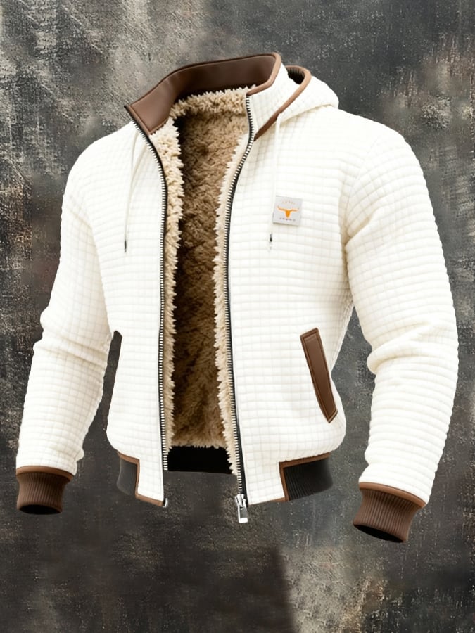 MATTEO™ | THERMAL FLEECE EFFECT Jacket
