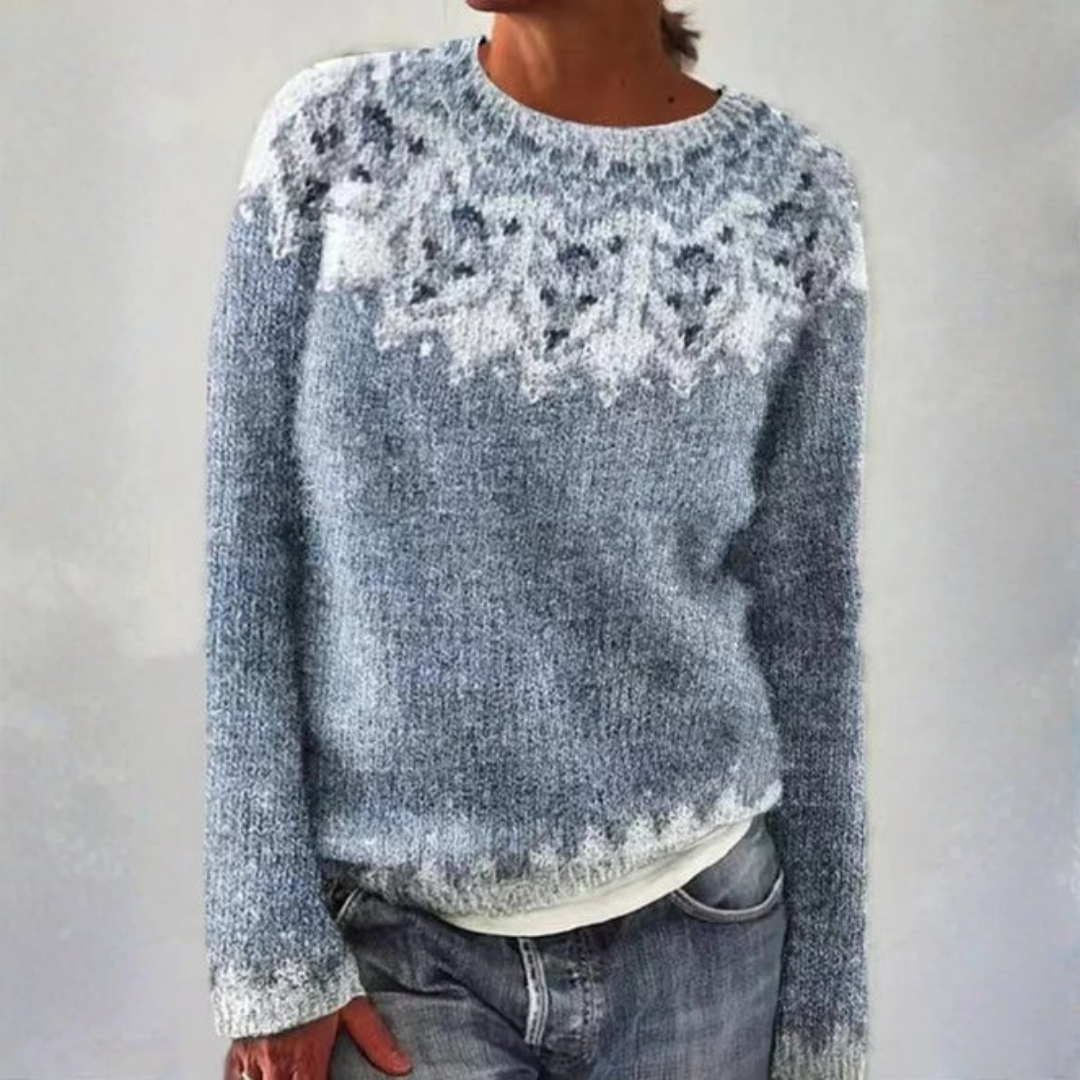 Isabella | Soft Jumper with a Chic Style