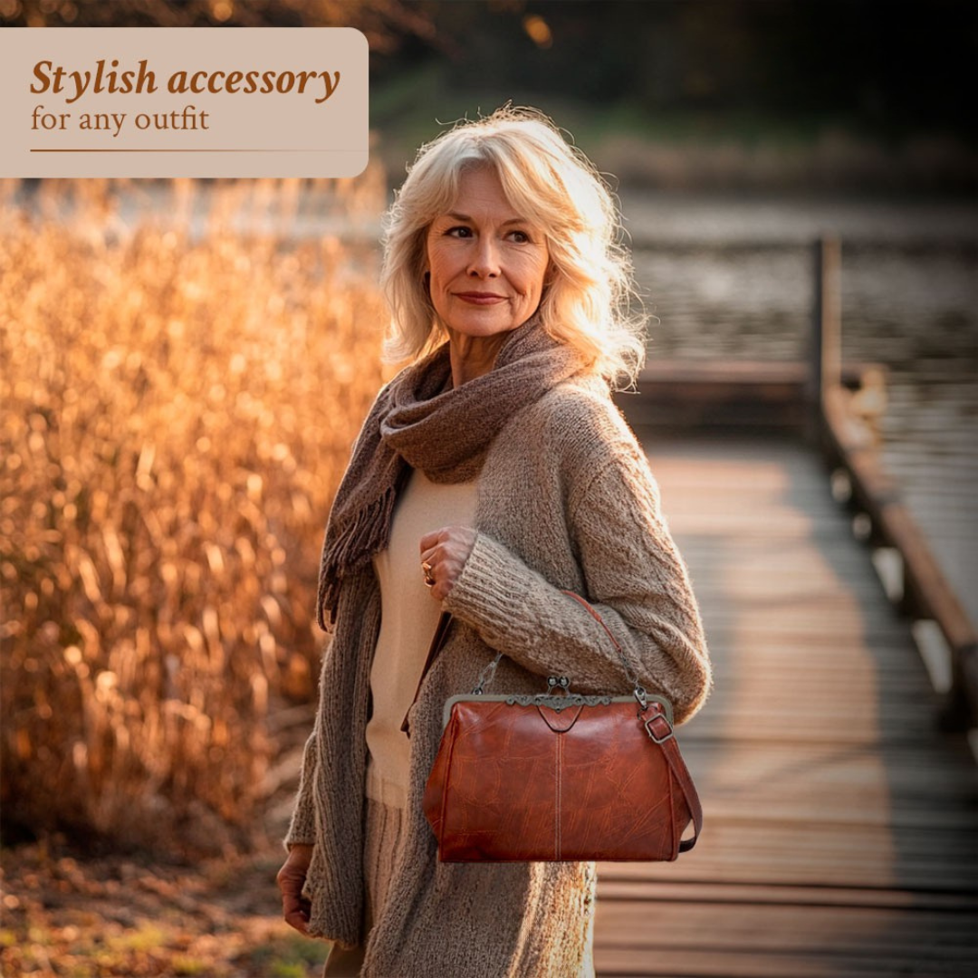 Johanna's Classic Charm | Vintage Bag (Buy 1 Get 1 Free)