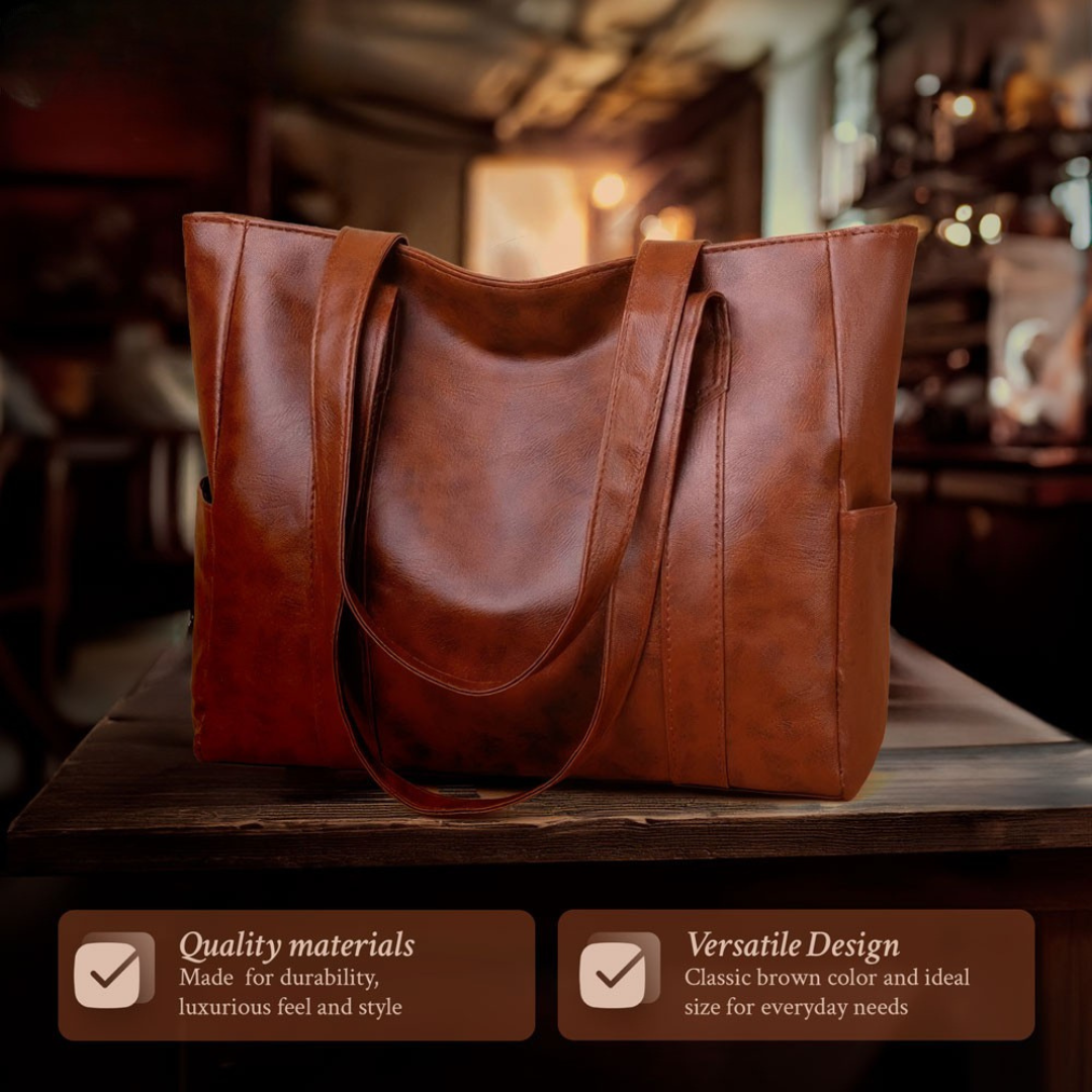 Martha's Timeless Elegance | Classic Bag