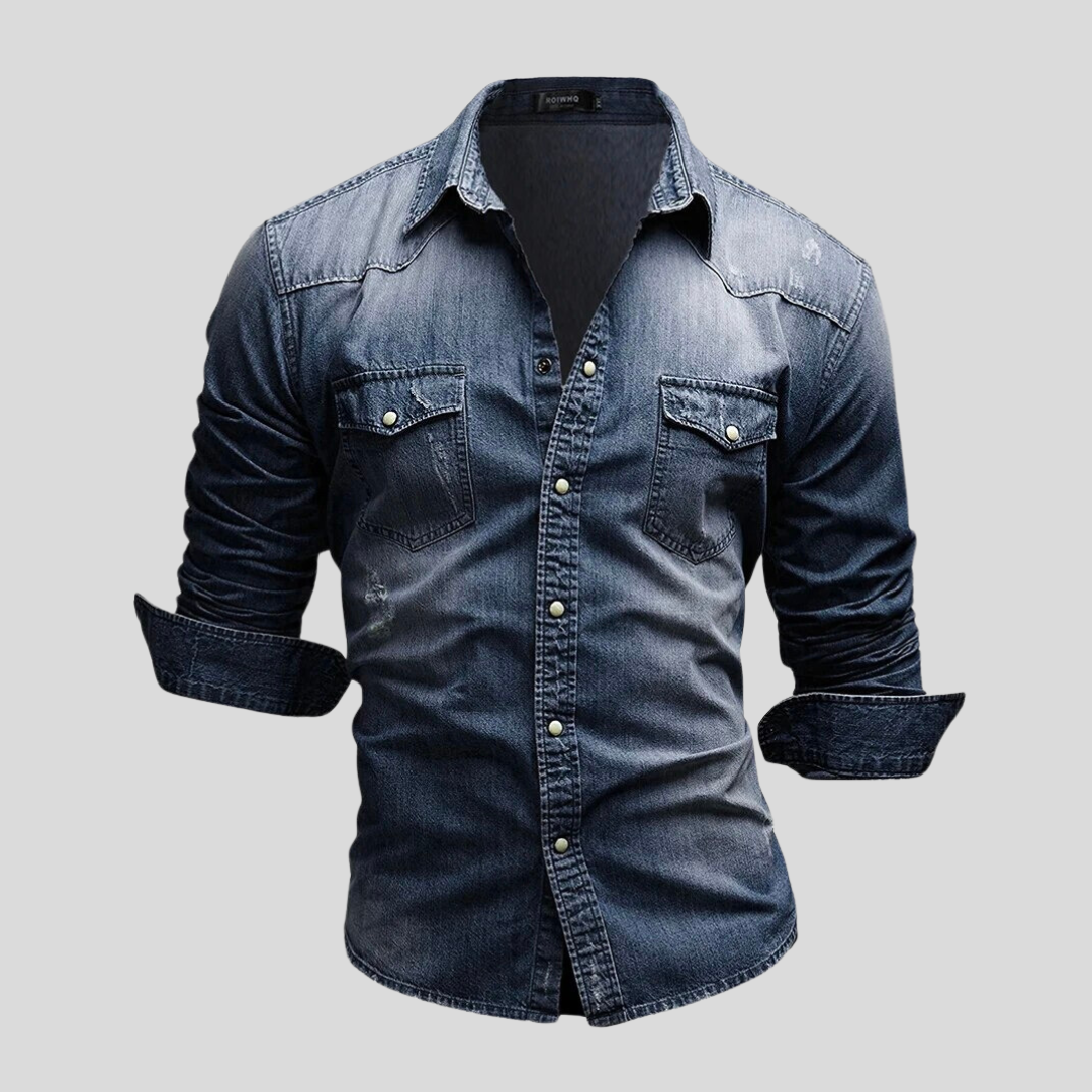 MAX | DENIM SHIRT