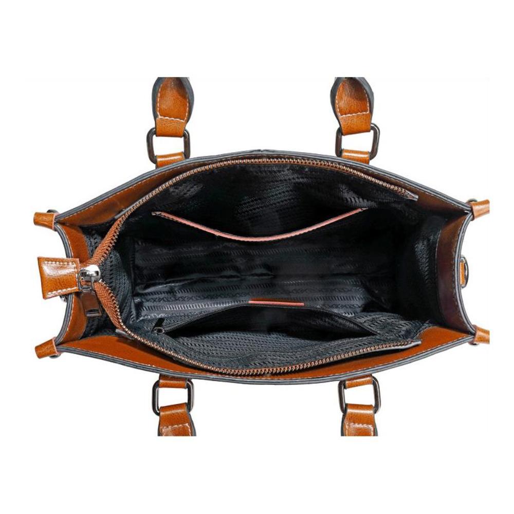 Chic Tote - Classic and Functional
