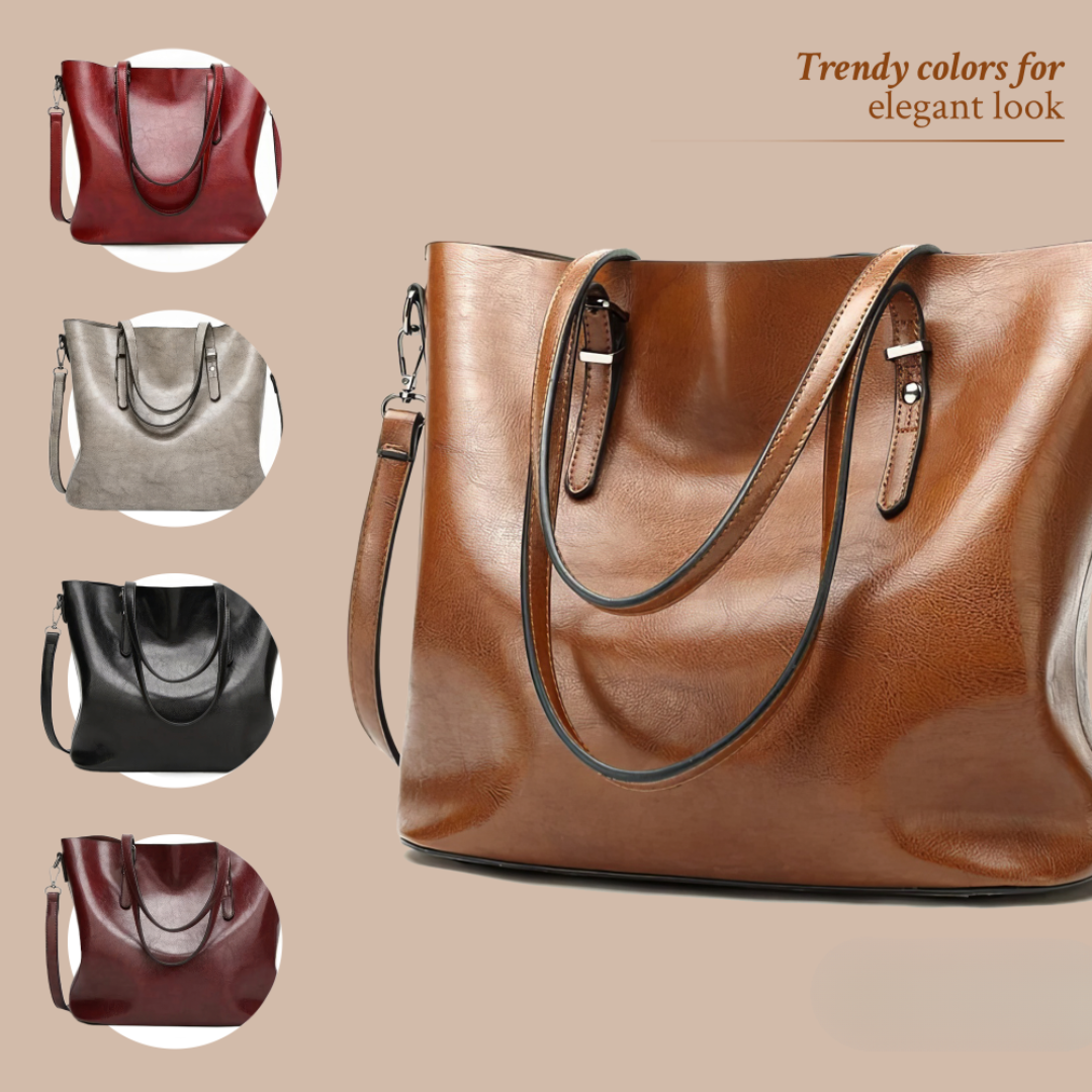 Nicole's Favorite | Vintage Shoulder Bag (Buy 1 Get 1 Free)