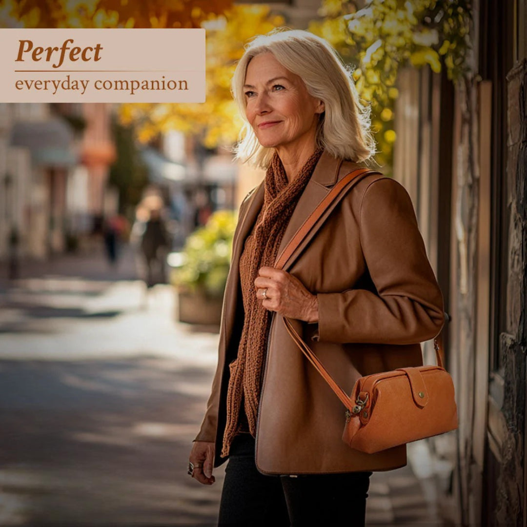Velissa's Timeless Charm | Unique Women's Handbag (Buy 1 Get 1 Free)