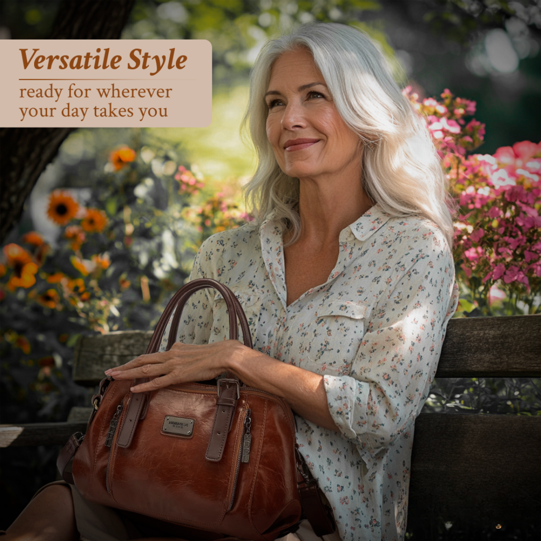 Silke's Luxury Expression | Timeless Bag