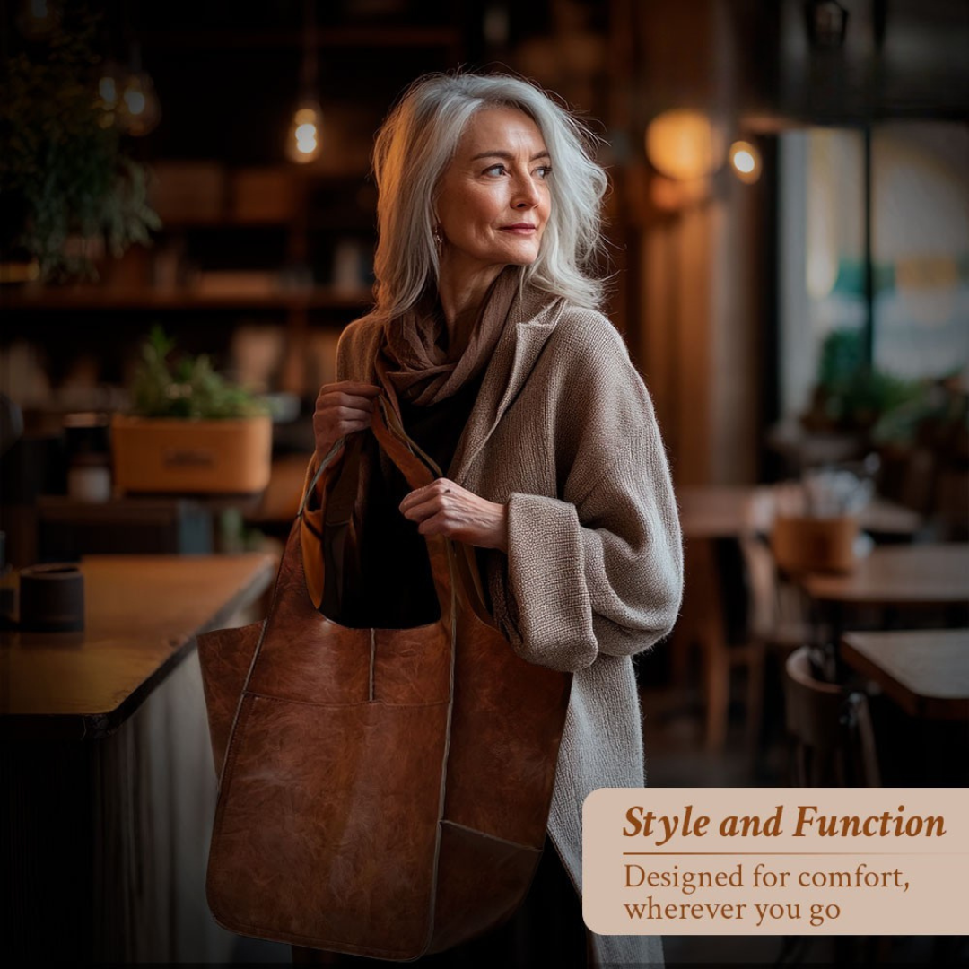 Laura's Timeless Charm | Vintage Bag