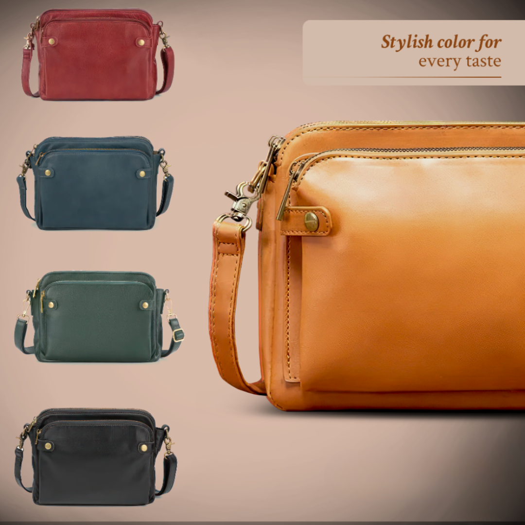 Kim's Masterpiece | Classic Bag (Buy 1 Get 1 Free)
