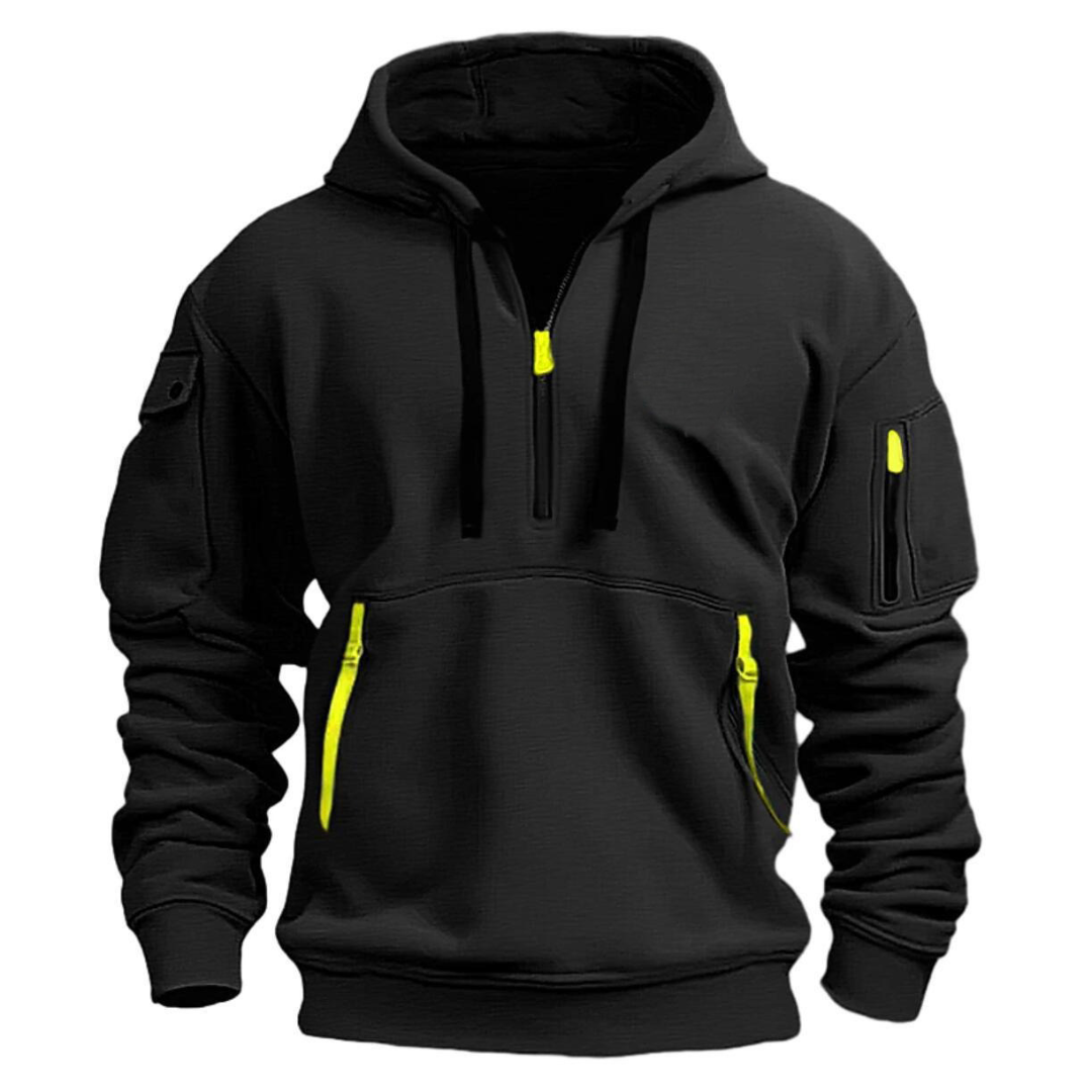 Finn - Stylish and Functional Hoodie for Men