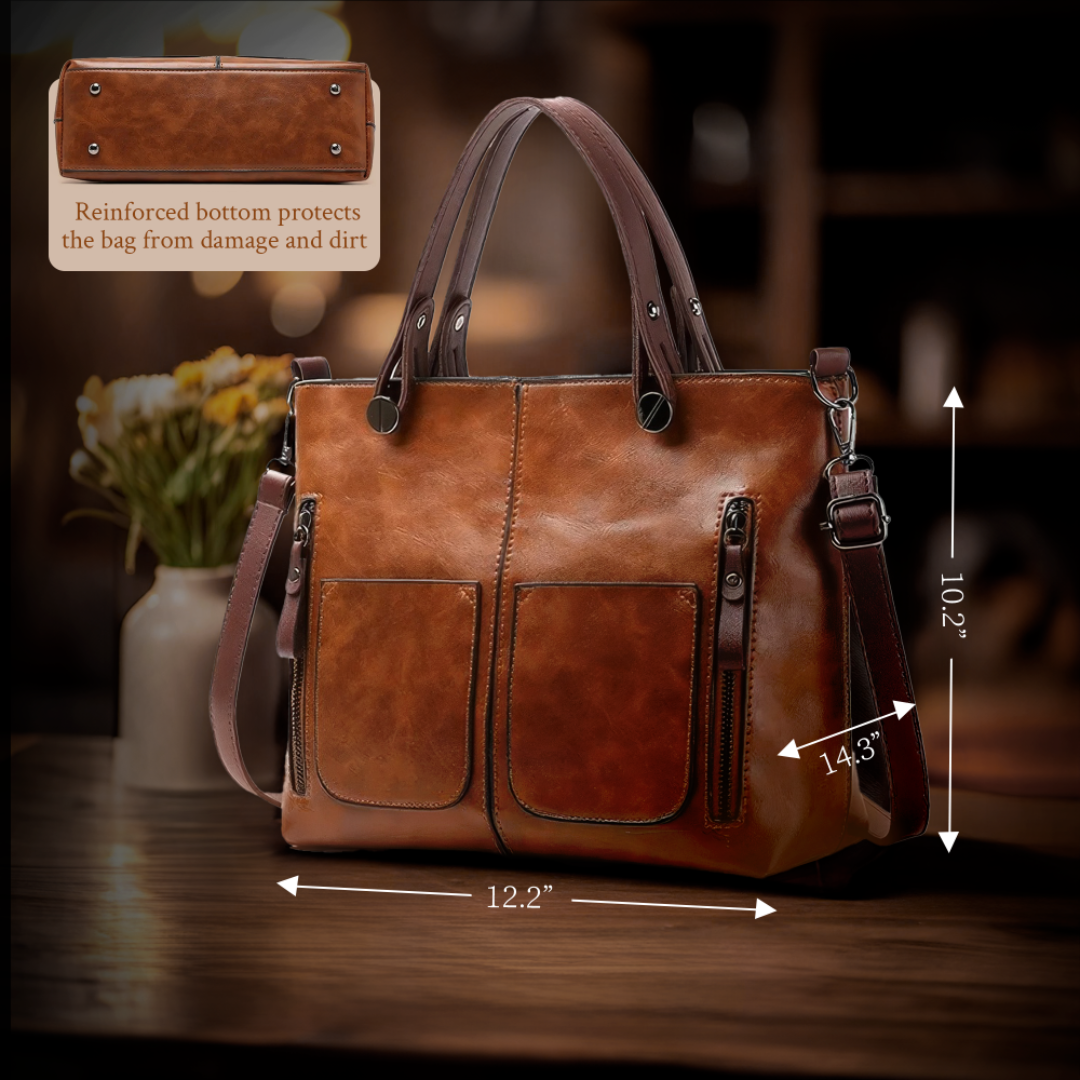 Ilse's Timeless Elegance | Shoulder Bag