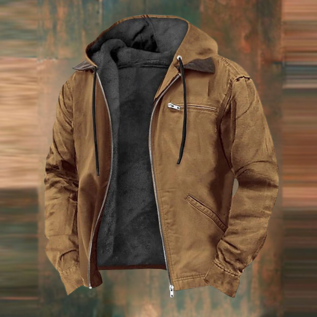 Ricardo | Elegant Autumn Jacket