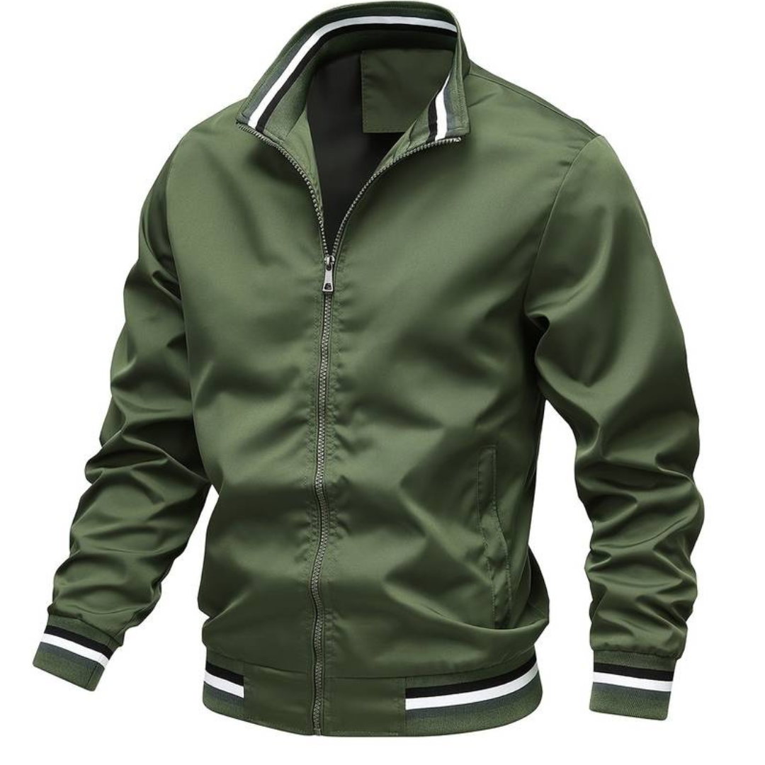 NICO | FLEECE JACKET MADE BY OUR ITALIAN TAILORS