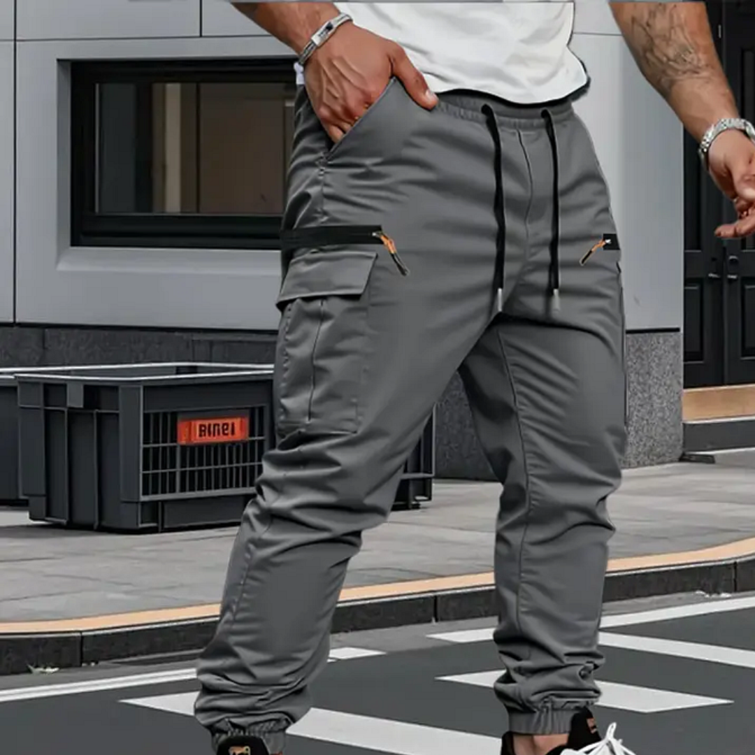 Marcel™ | Flexible Use Jogger Pants for Men