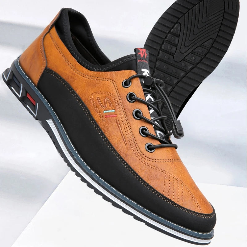 VINCENT | ORTHOPEDIC OXFORD SHOES
