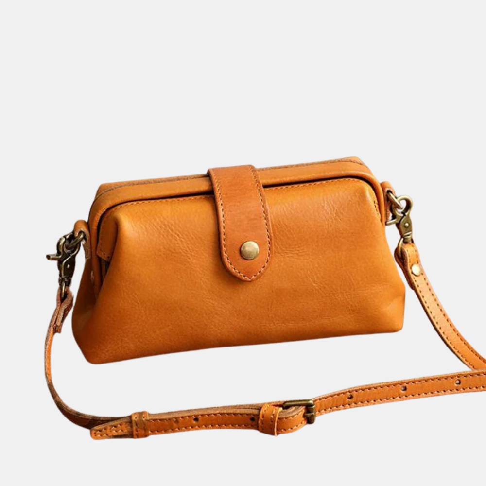 Juliette | Mini Leather Bag
