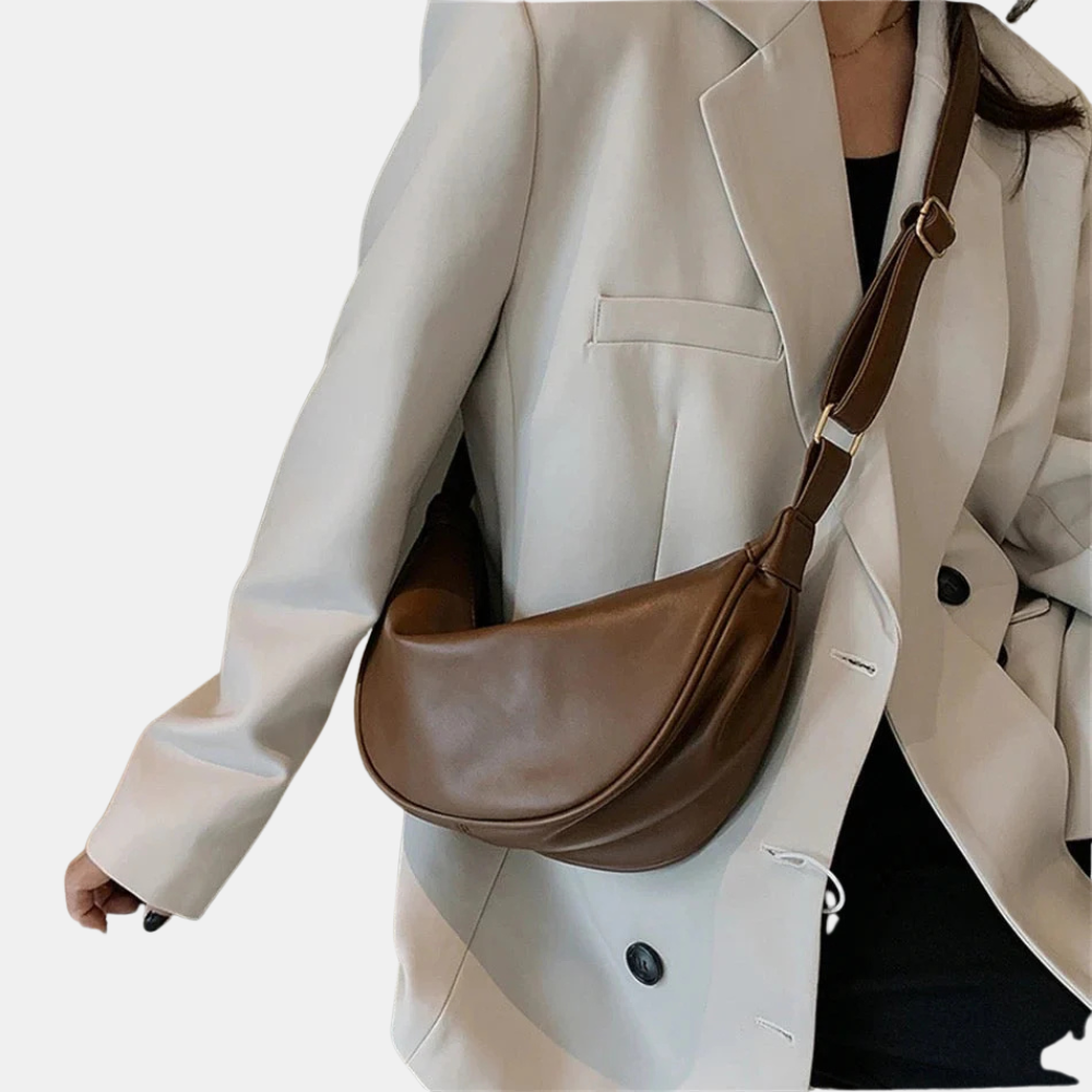 Victoria | Small Leather Bag