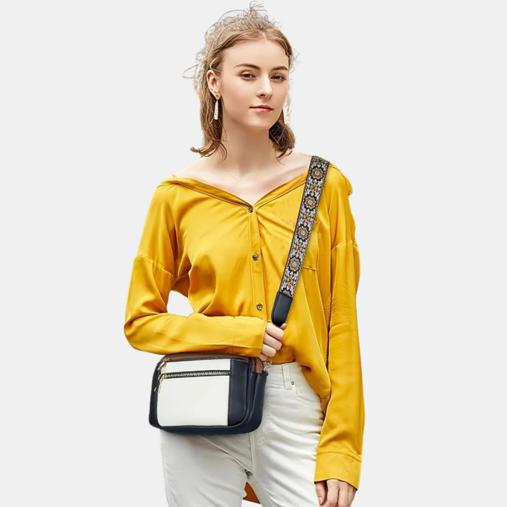 NANCY | CECI'S SMALL CROSSBODY BAG