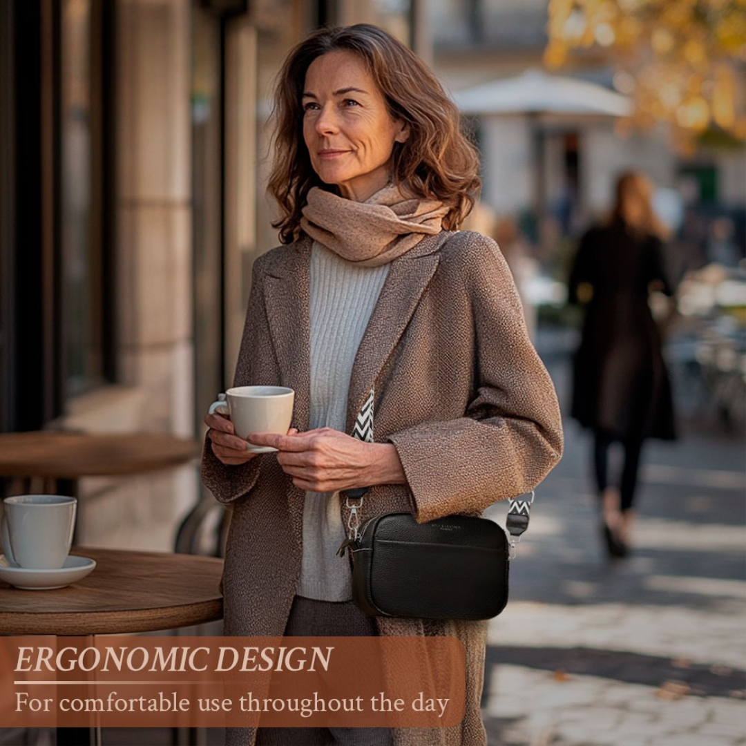 Bella's Elegance | Women's Shoulder Bag (Buy 1 Get 1 Free)