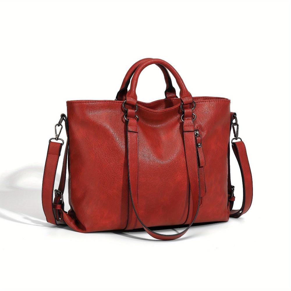Charlotte's Classic Elegance | Vintage Tote Bag (Buy 1, Get 1 Free)