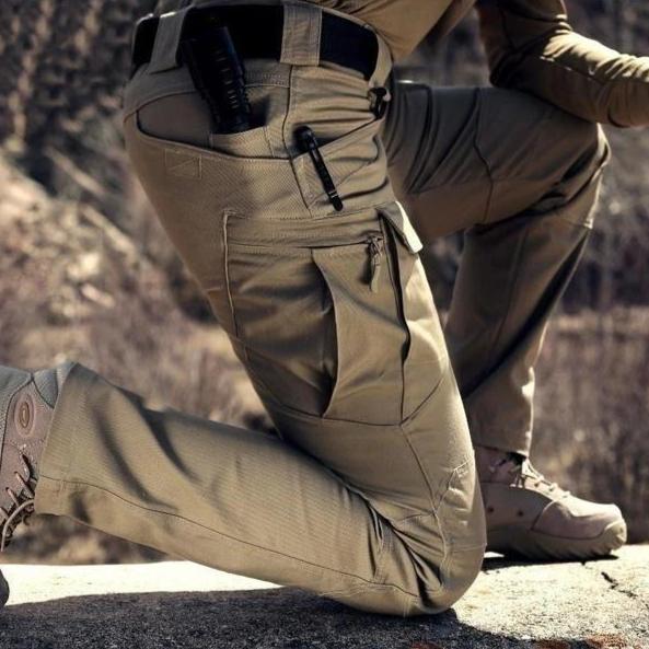 Theo - Men's Elegant Trousers