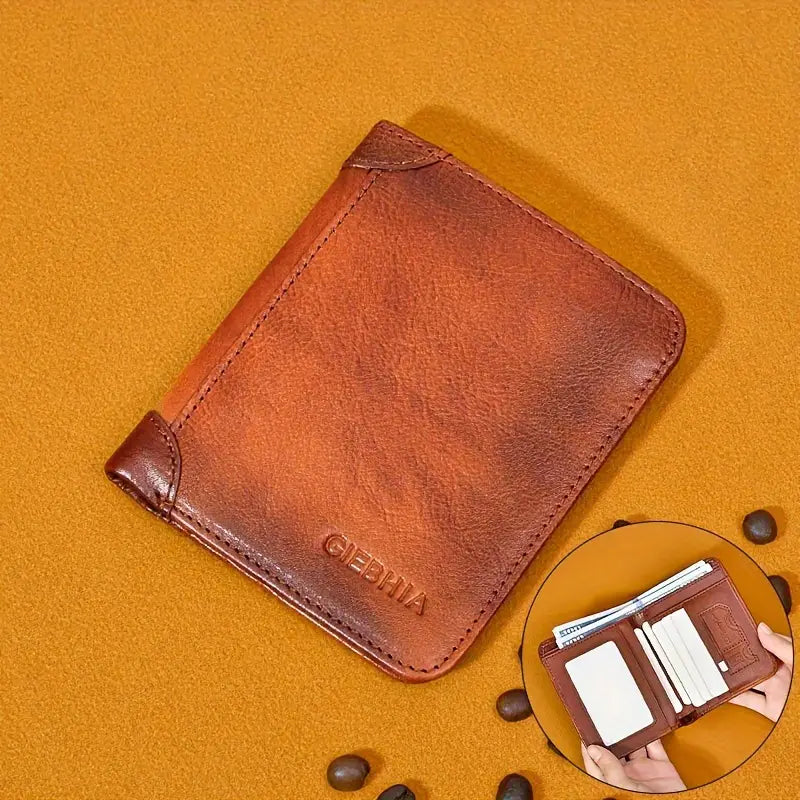 Eric - RFID Slim Wallet for Men